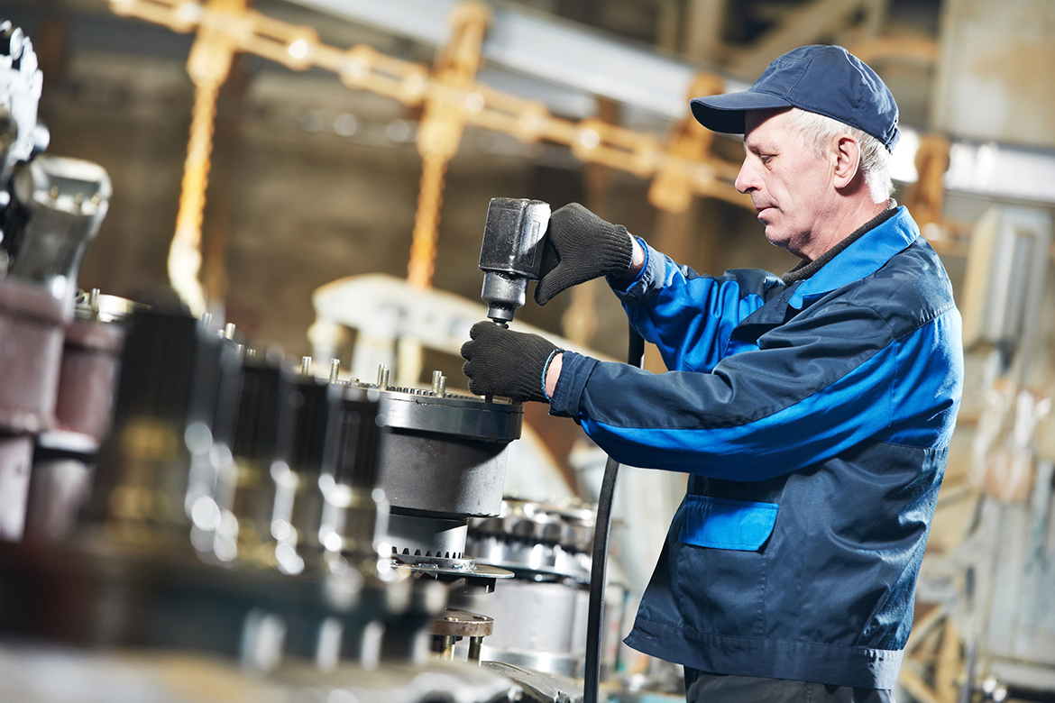 Industrial Piping